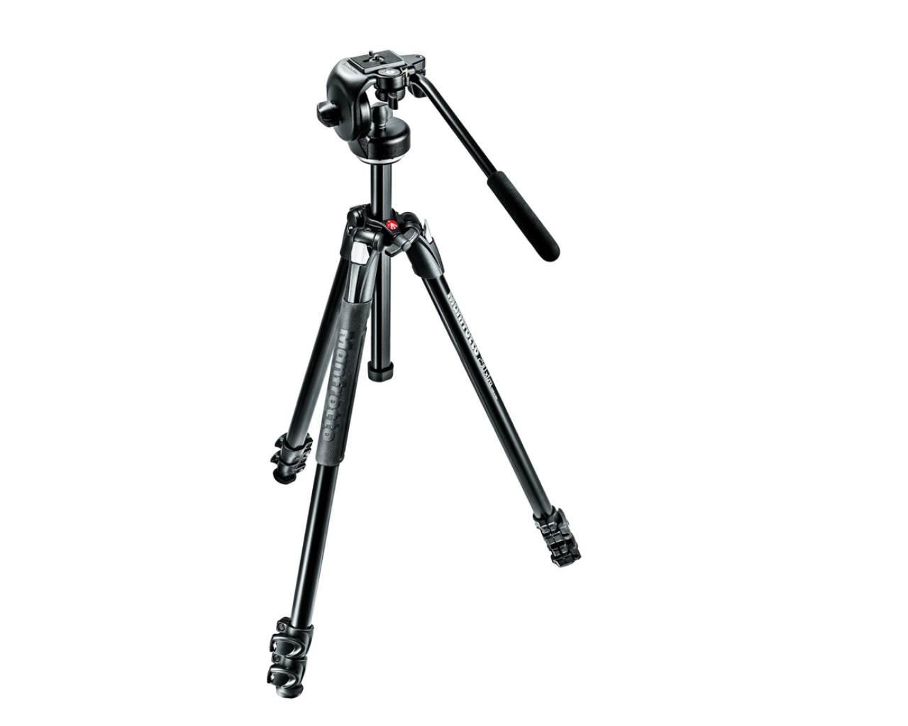 Manfrotto Manfrotto Kit 290 Xtra Alu + Testa 2-way