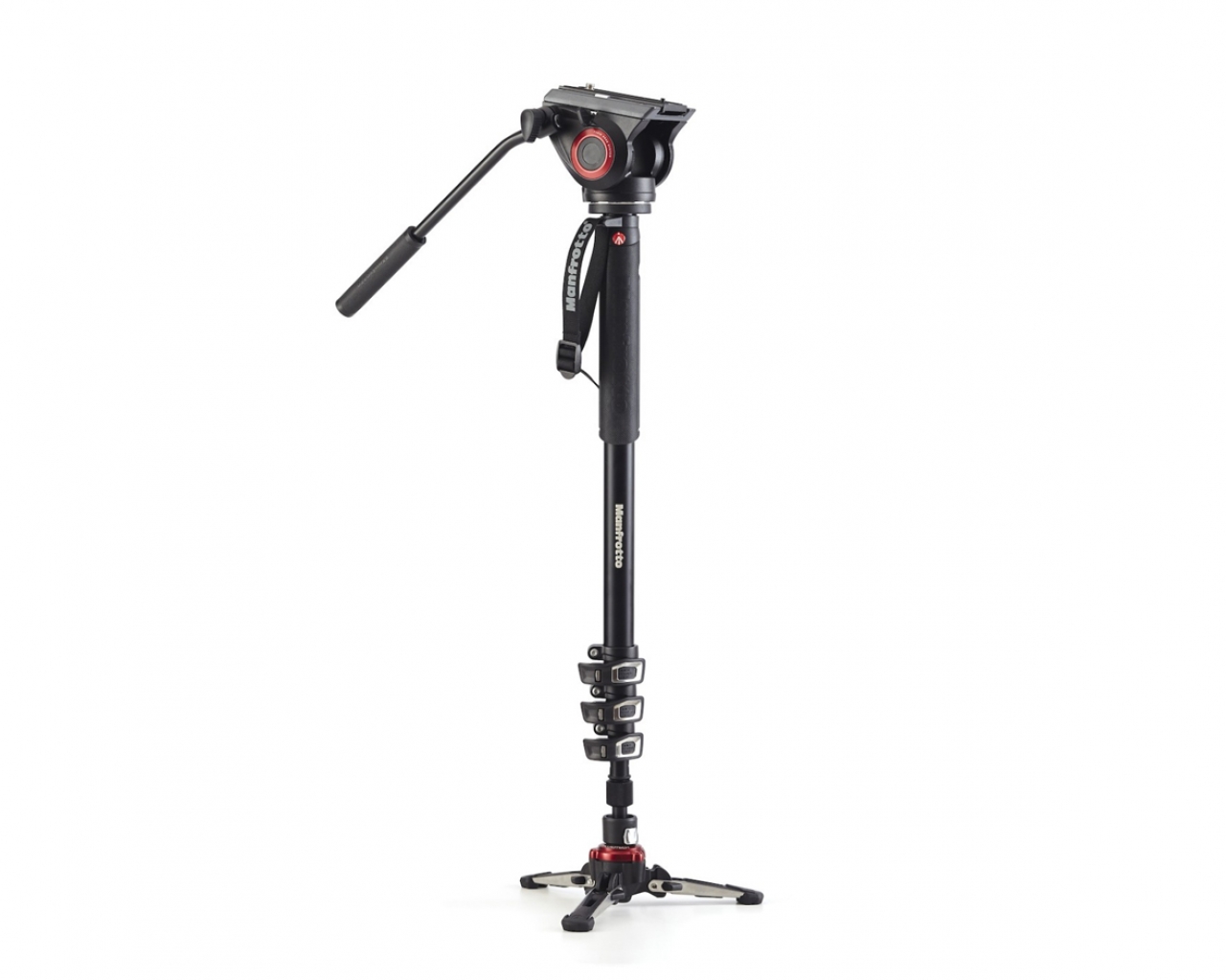 Manfrotto Manfrotto MVMXPRO500 Monopied fluide