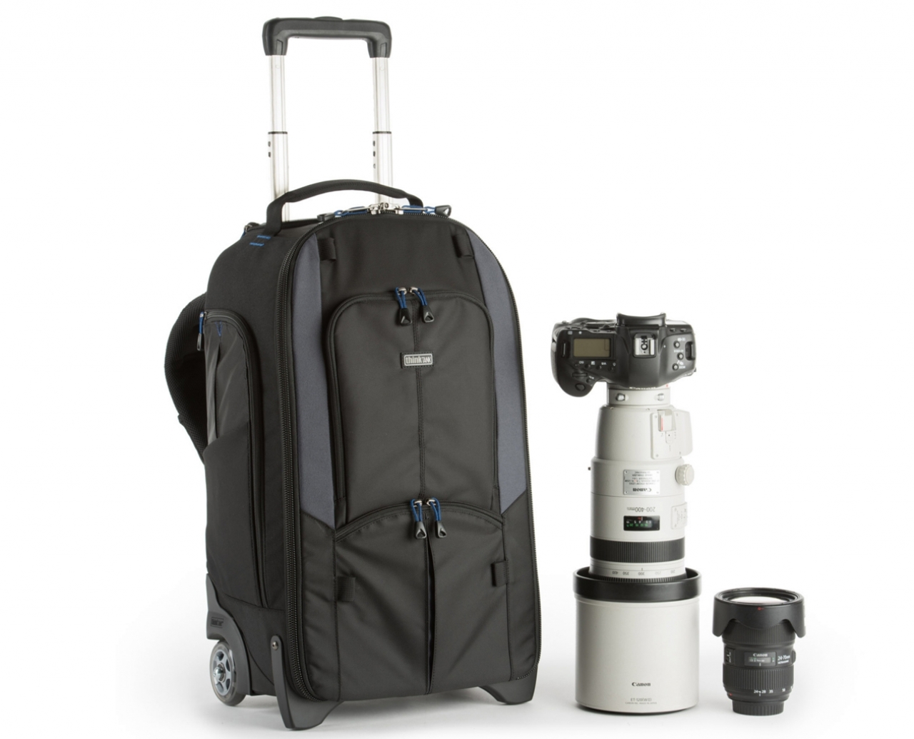 Think tank Think Tank Photo - StreetWalker Rolling Backpack V2.0