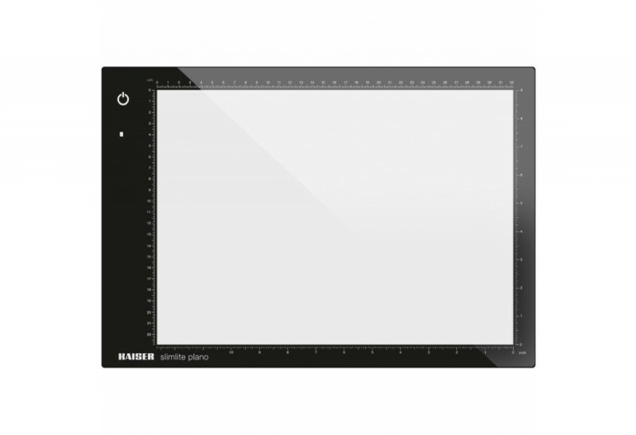  KAISER slimlite Plano cod.2454
342x22,8