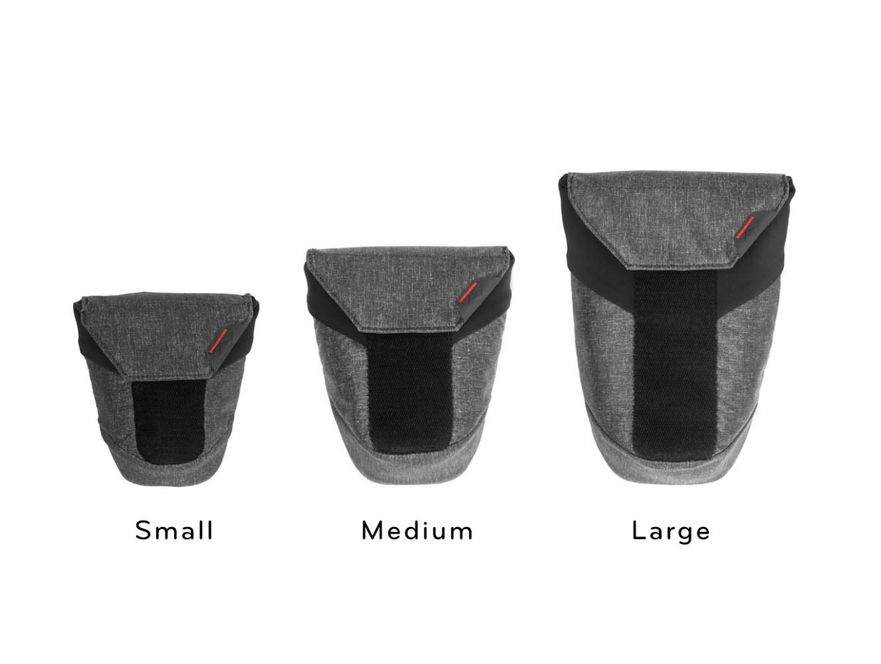 Peak design Peak Design - Range Pouch - Small - Charcoal
