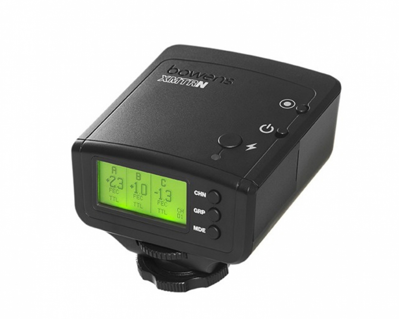 Bowens Bowens - XMTR - TTL & High Speed Sync Radio control for XMT (for Canon)