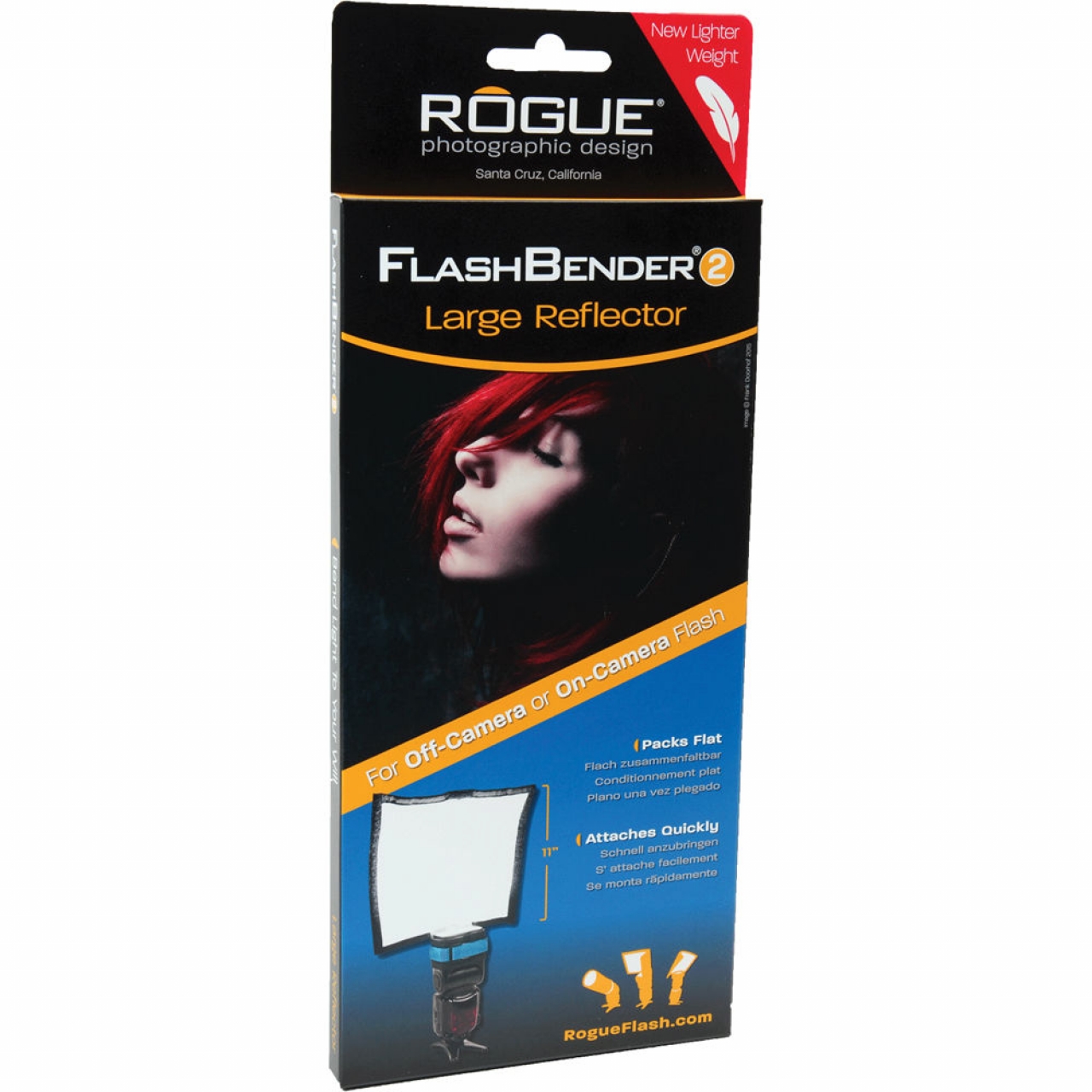 Rogue Rogue - Flashbender 2 Grand Réflecteur