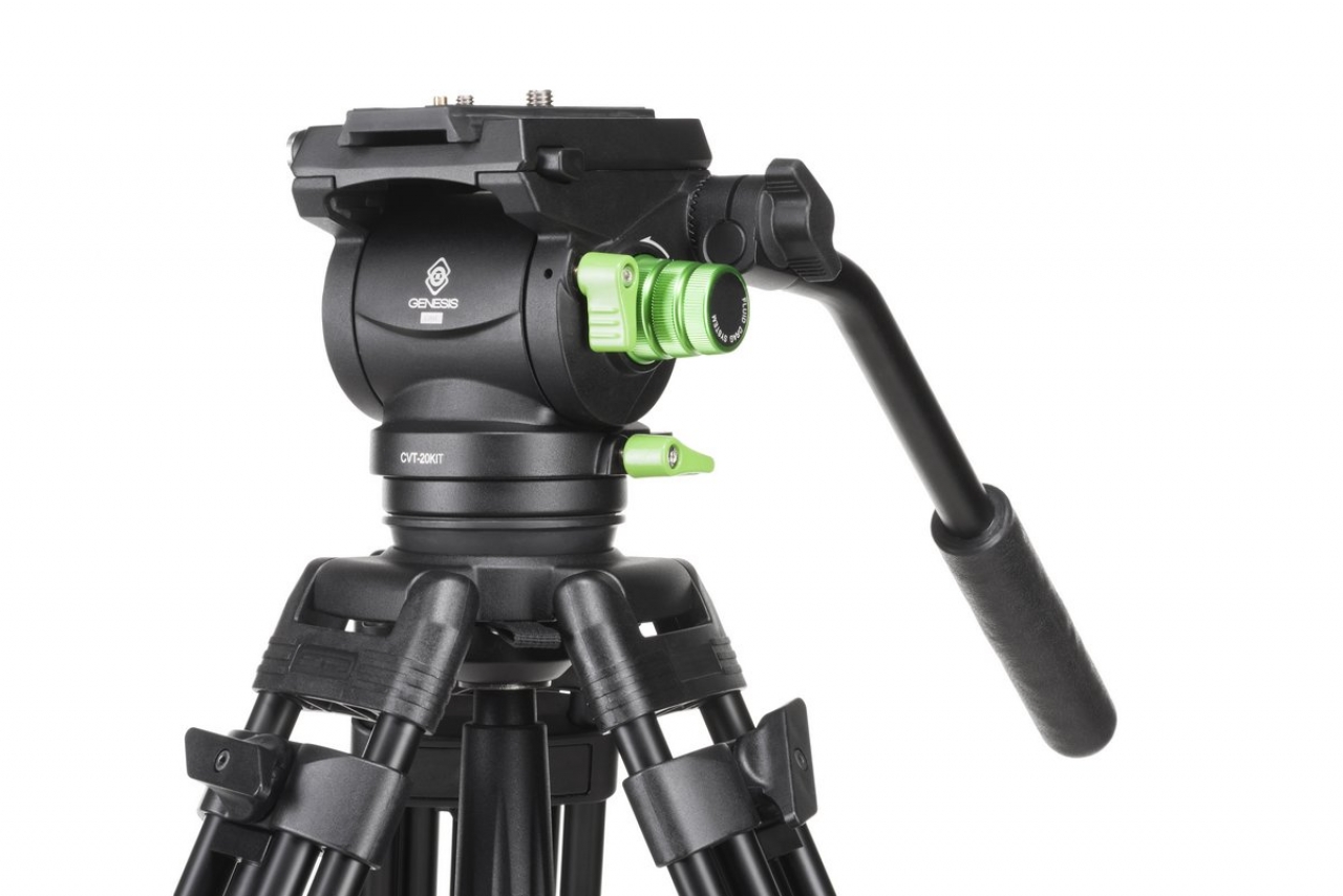 Genesis Genesis - Kit vidéo CVT-20 + VF-7.5