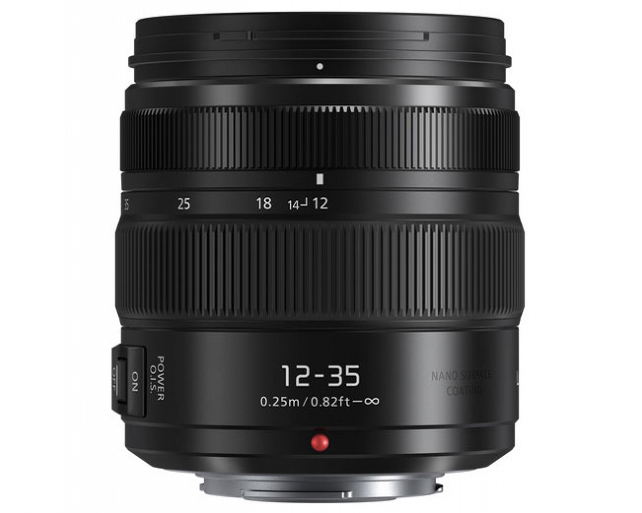 Panasonic lumix PANASONIC Ob. 12-35mm f/2.8 Lumix G X Vario II Power O.I.S.