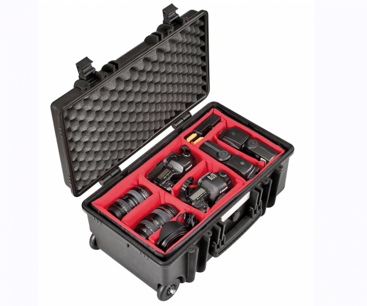 Explorer Explorer Case - 5122B + Divisori