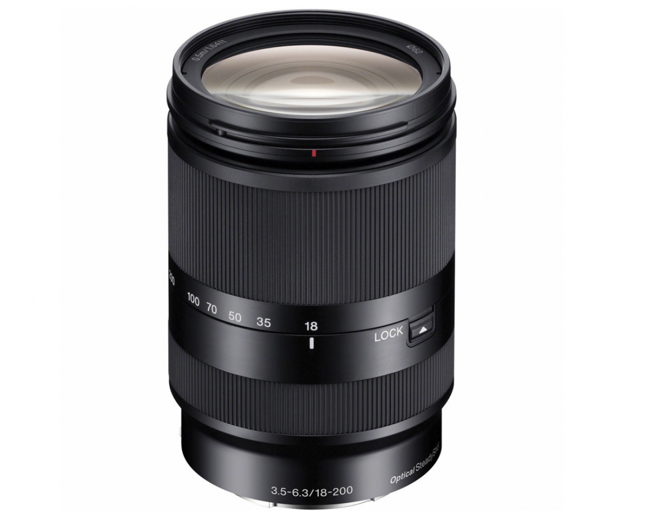 Sony Sony SEL18200LE camera lens