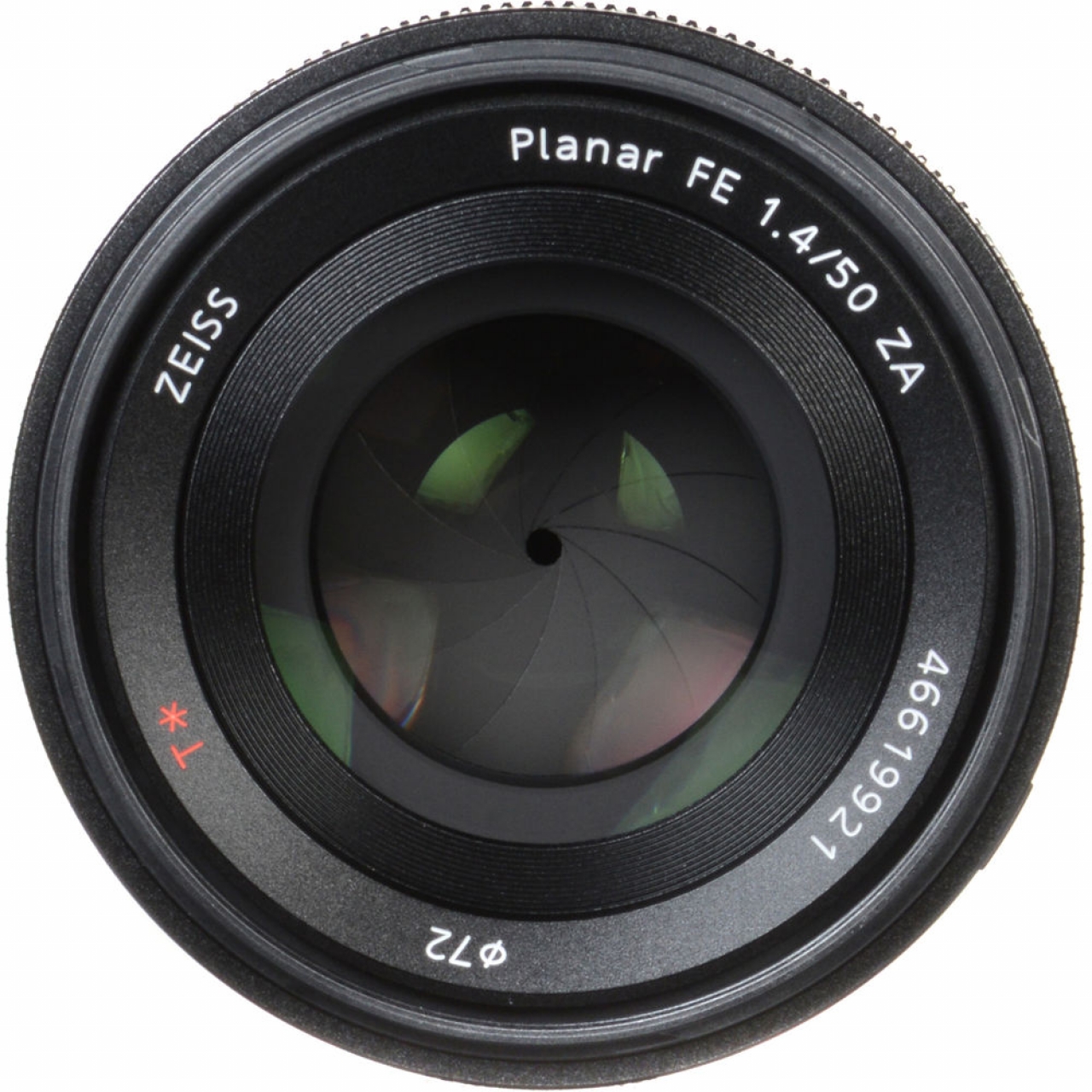 Sony Sony Planar T* FE 50mm F1.4 ZA