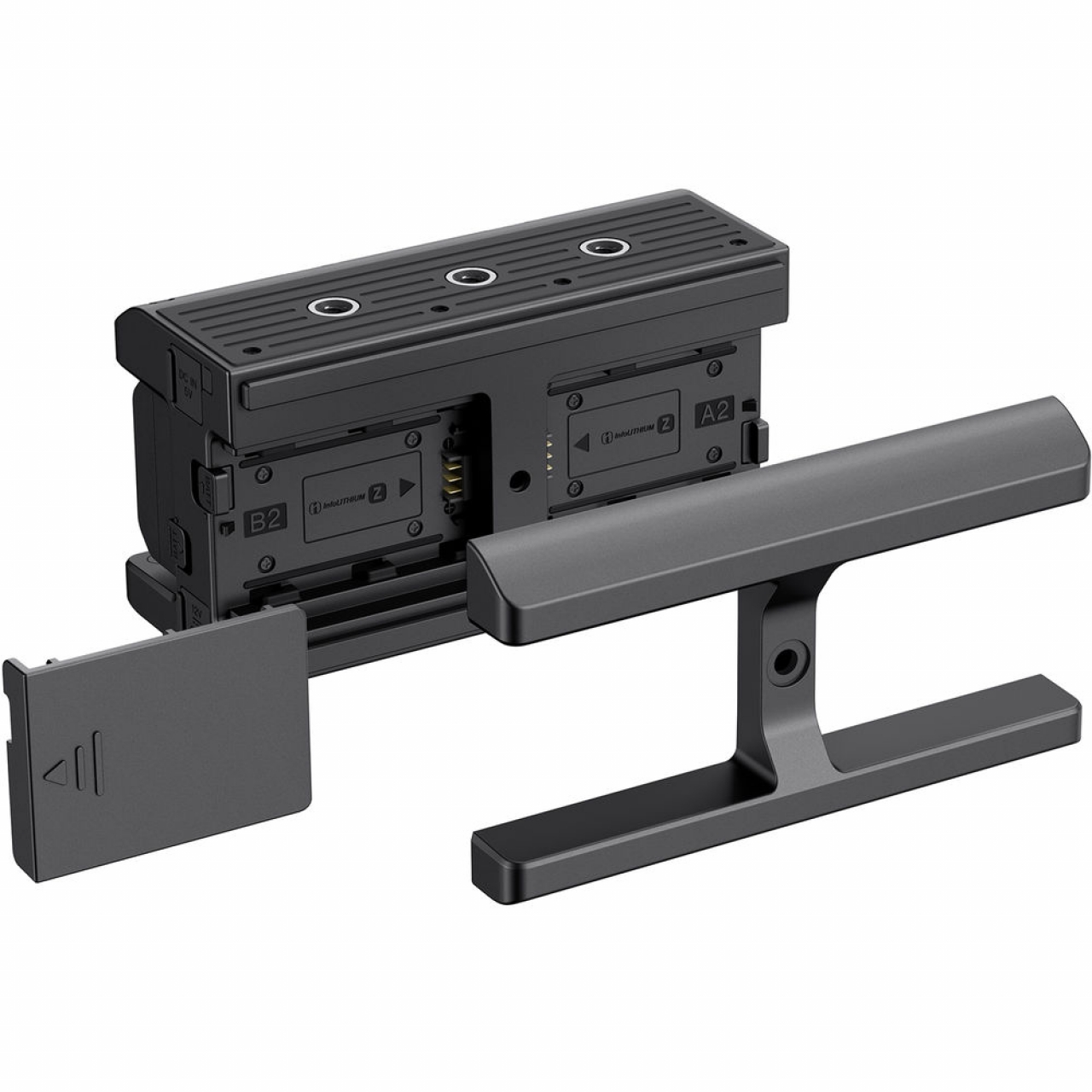 Sony Sony NPA-MQZ1K MULTI Alimentatore con 2 batterie NPZFZ100