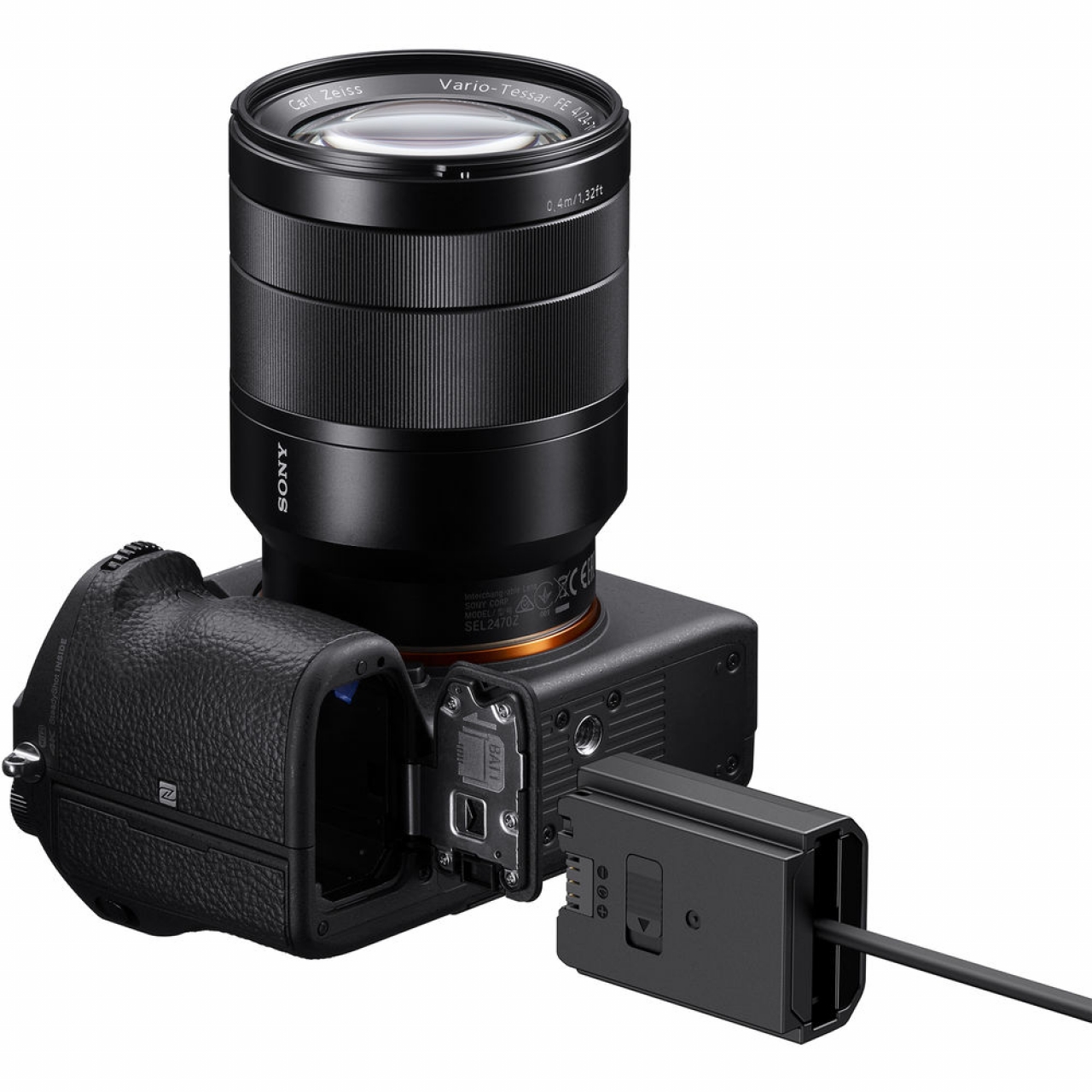 Sony Sony NPA-MQZ1K MULTI Alimentatore con 2 batterie NPZFZ100