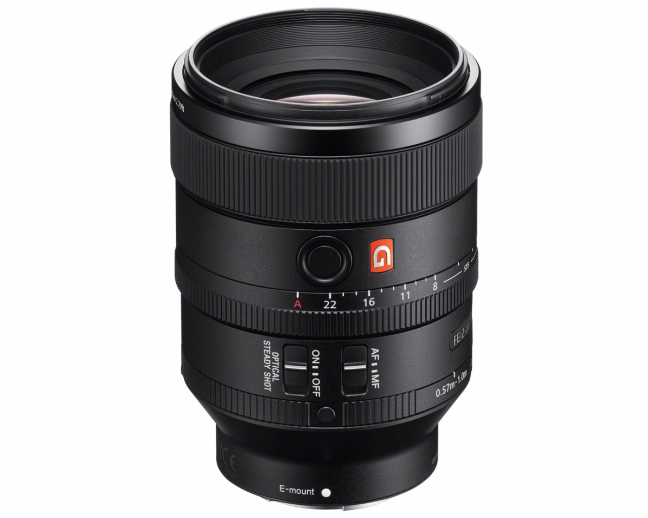Sony Sony FE 100mm F2.8 STF GM OSS