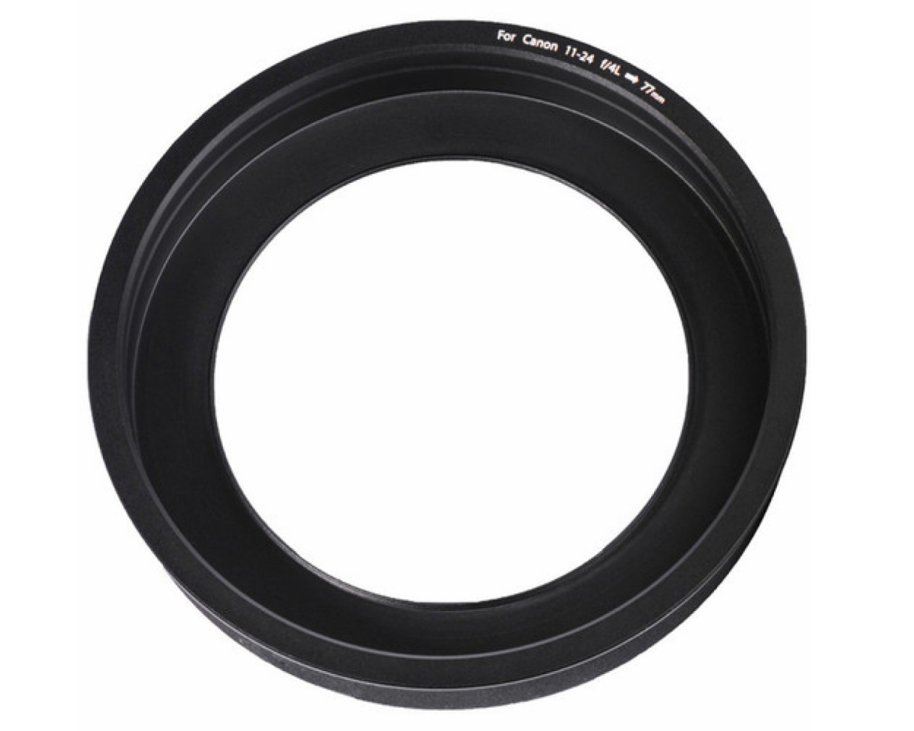Nisi Nisi - adaptateur 77 mm pour porte-filtre Canon 11-24