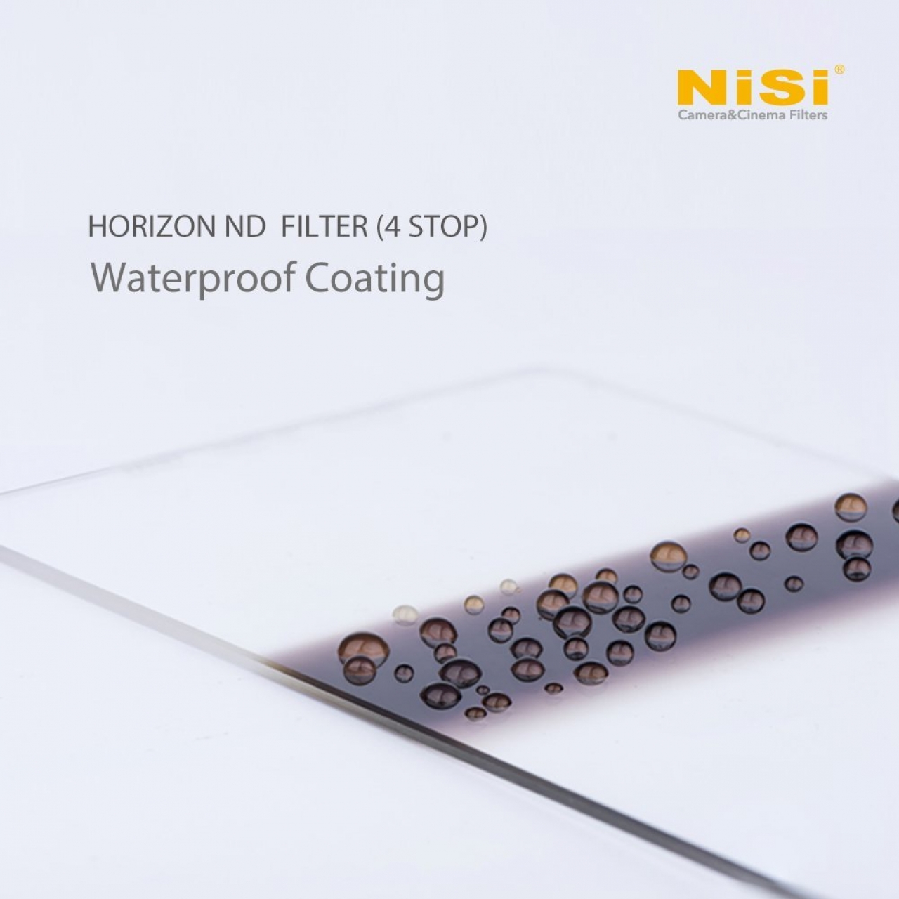 Nisi Nisi - filtro Horizon ND 1.2  100x150