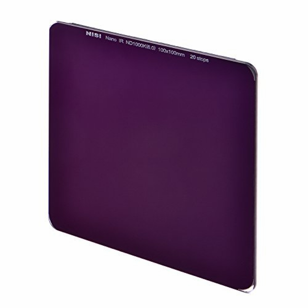 Nisi Nisi - Filtro ND1000K 20 stop - 100x100 IR