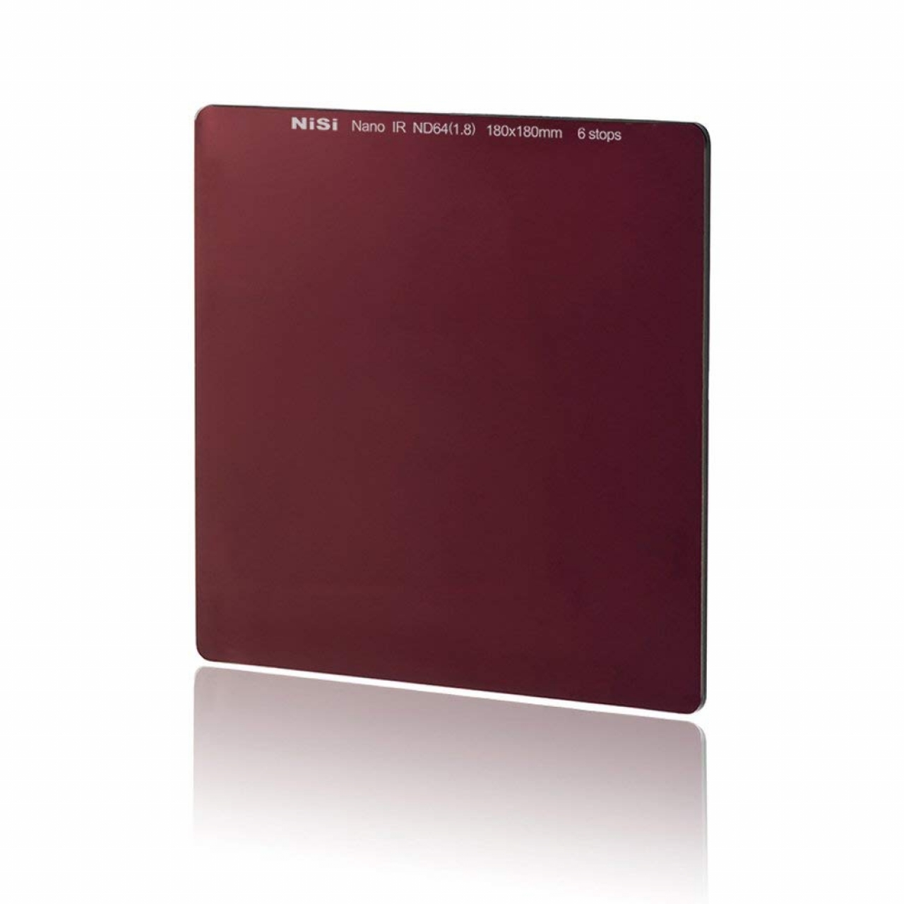 Nisi Nisi - Filtre ND64 180X180mm 6 Arrêts IR