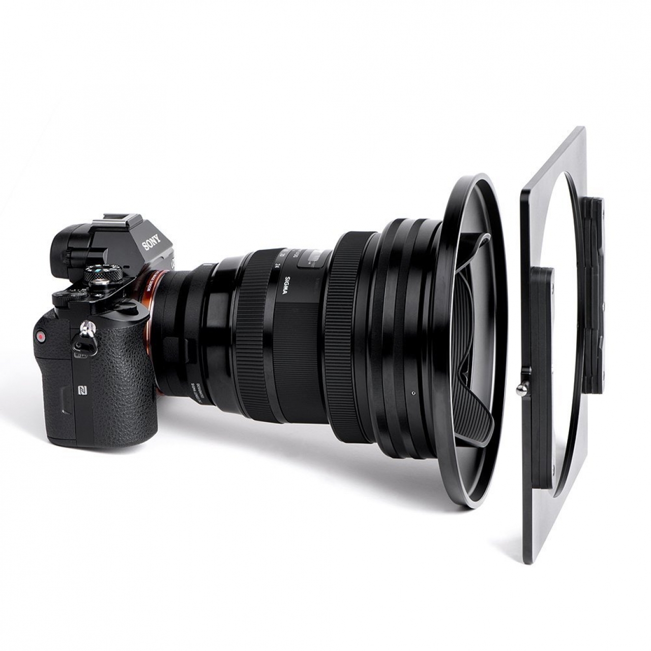 Nisi Nisi - Holder Sigma 12-24 F4 Art 150x150 2 filtri