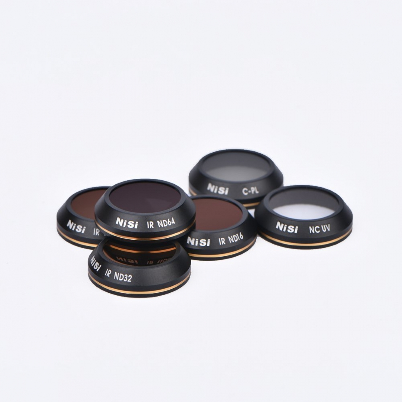 Nisi Nisi - Kit Filtri Pro per DJI Mavic Pro