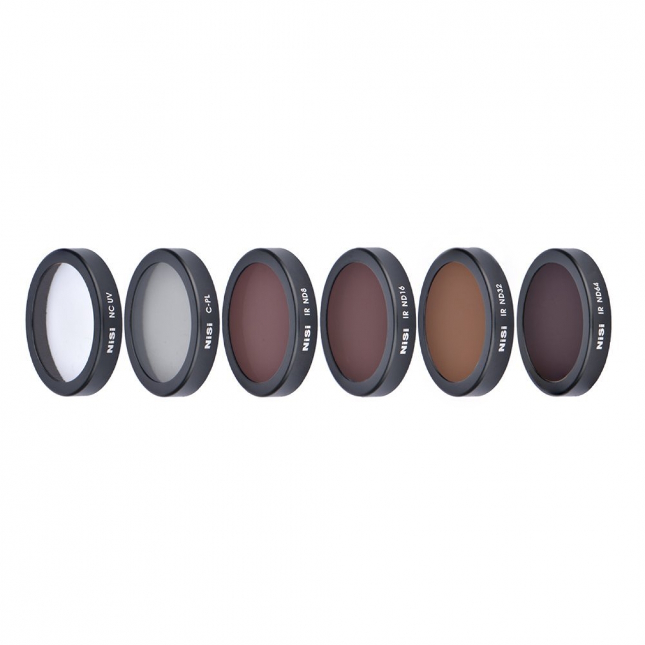 Nisi Nisi - Kit Filtri Pro per DJI Phantom 4