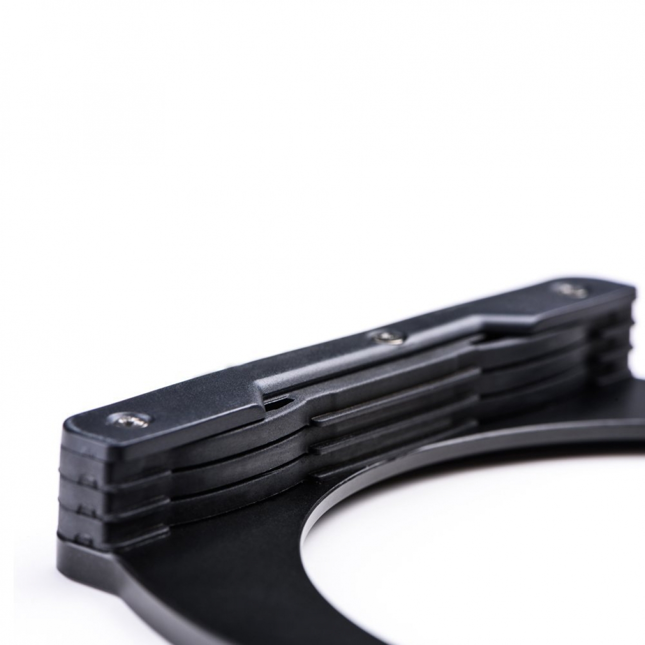 Nisi Nisi - Porta Filtri V5 PRO + Polarizzatore 82mm + adattatori 67mm 72mm 77mm 82mm