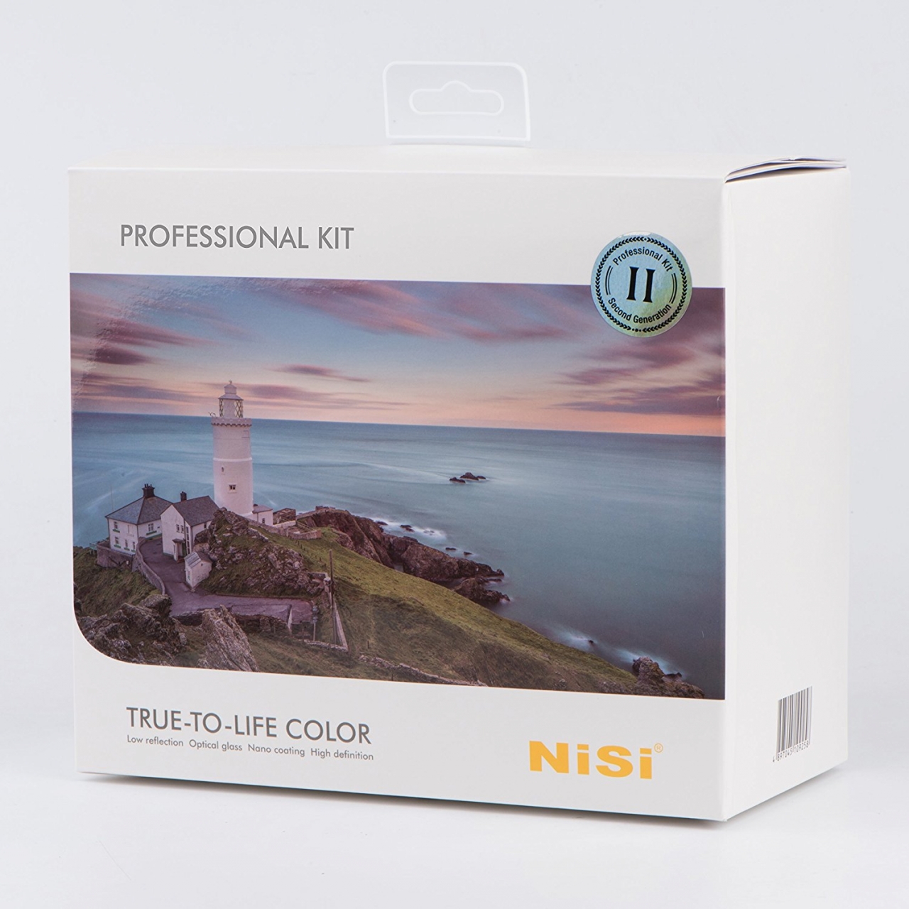Nisi Nisi - Professional KIT V5 vers 2017