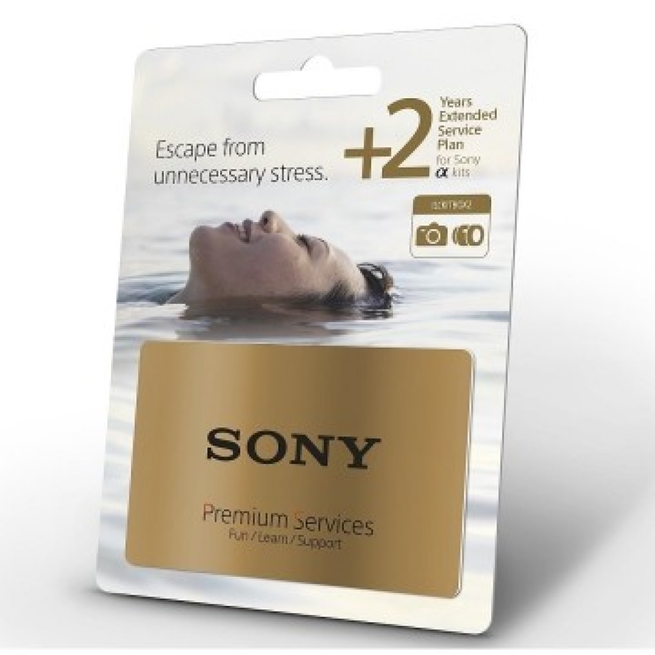 Sony Sony Di-Box Estensione +2 anni di garanzia per Kit Alpha