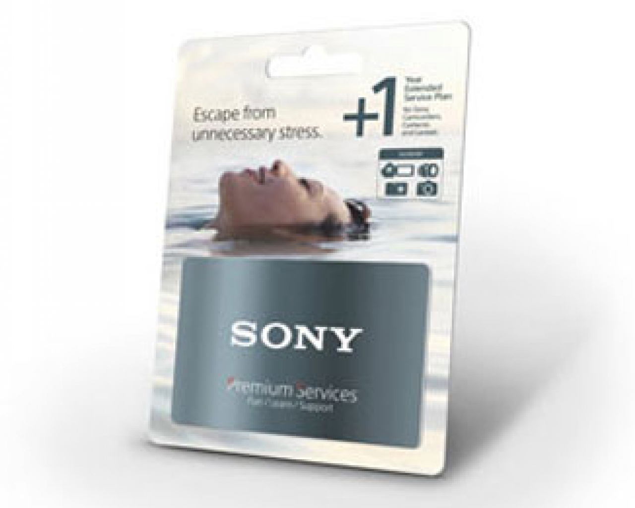 Sony Sony Servizio di Estensione della garanzia di +1 anno per prodotti Digital imaging di Sony