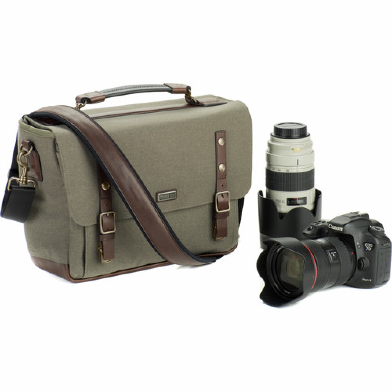 Think tank Think Tank Photo -  Signature 13 Olive