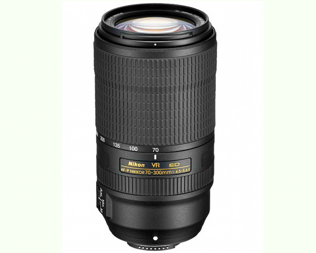 Nikon Nikon Ob. AF-P Nikkor 70-300mm f/4.5-5.6E ED VR NITAL