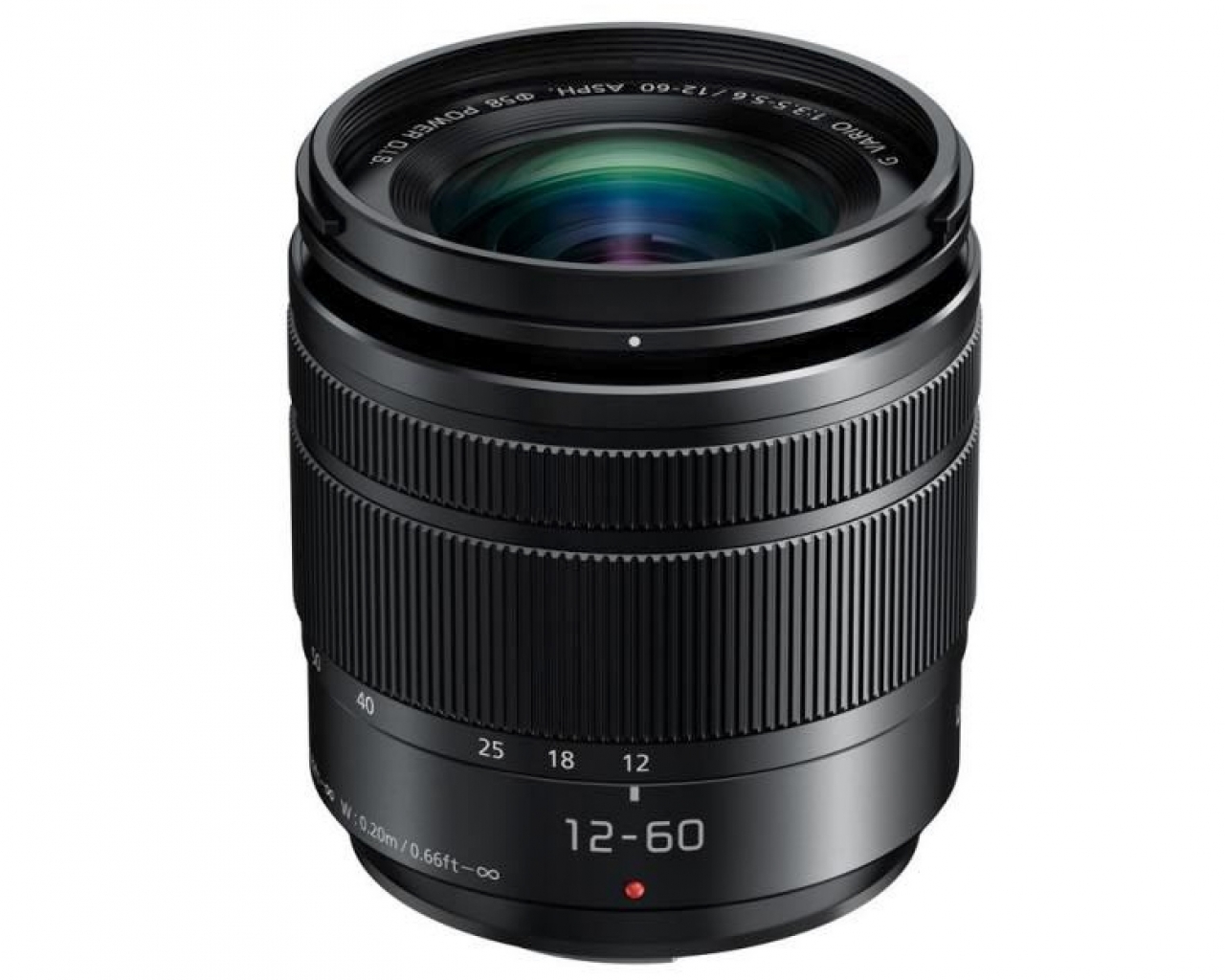 Panasonic lumix PANASONIC ob. 12-60 f/3,5-5,6 G VARIO