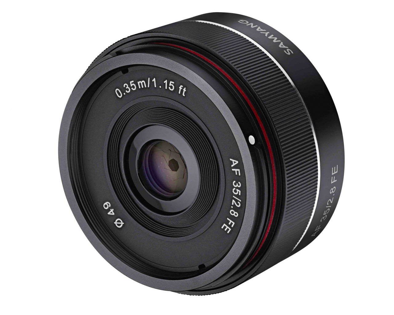 Samyang Samyang Ob. 35mm AF 2.8 Sony E