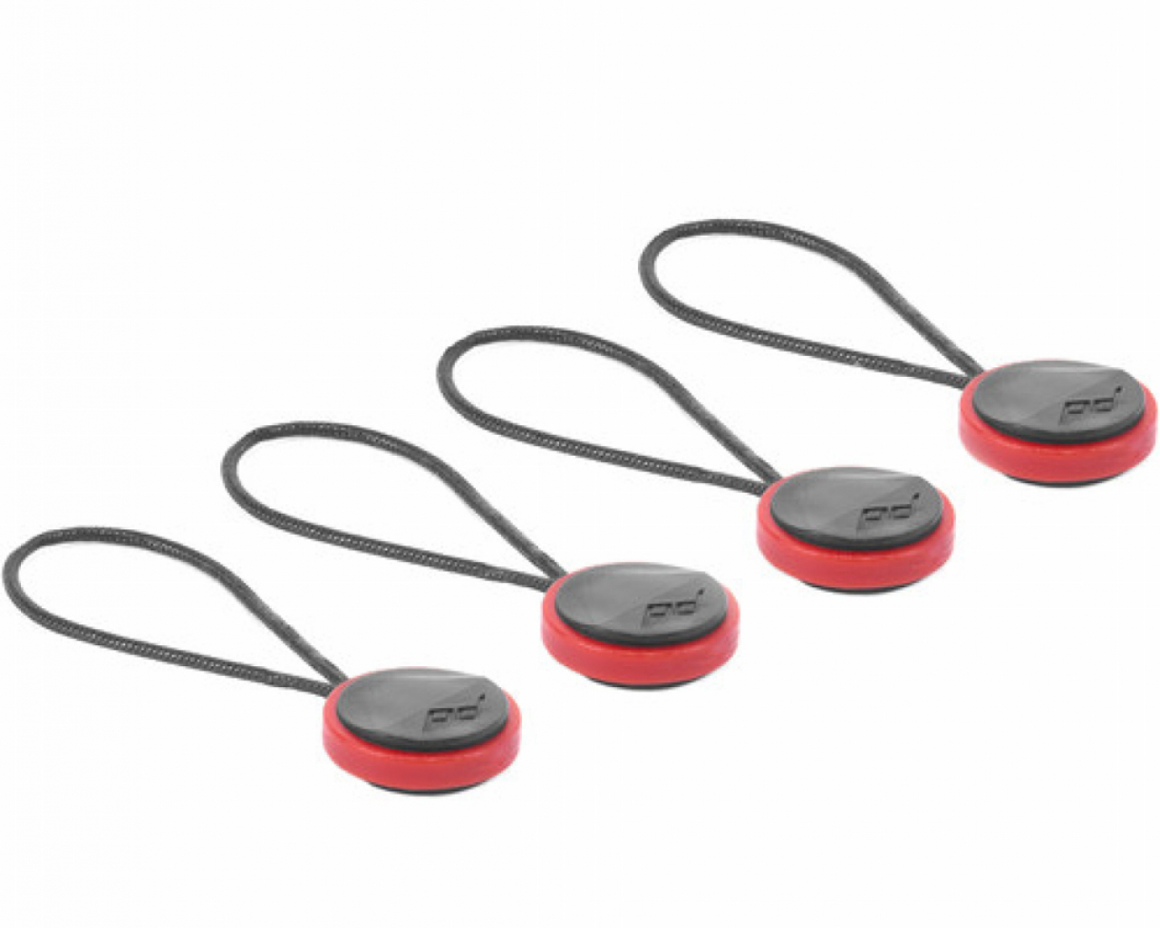 Peak design Peak Design - Set di 4 Anchor Black/Red V4