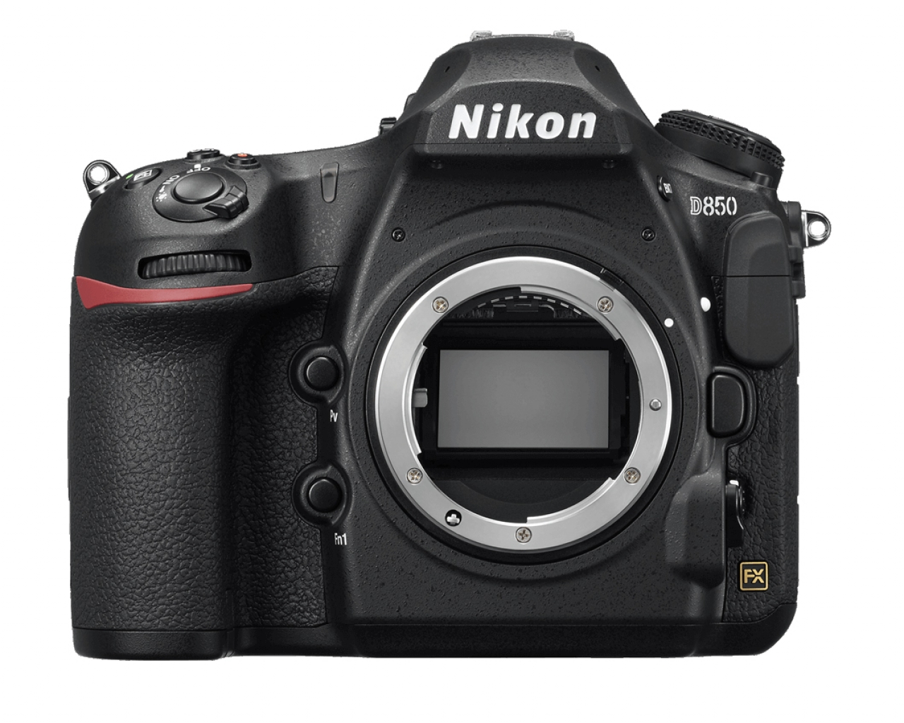 Nikon NIKON D850 Body - 4 anni Nital