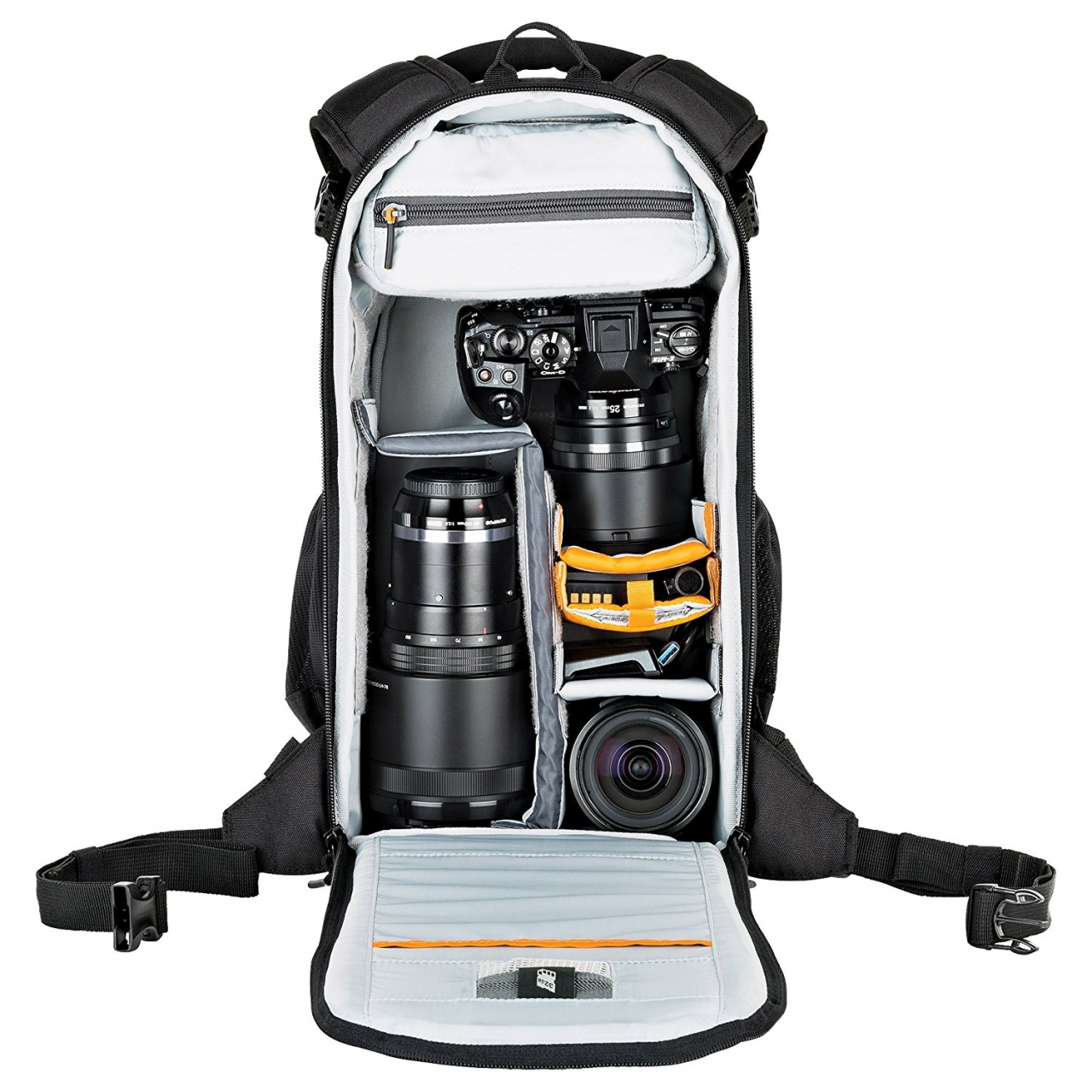 Lowepro Lowepro Flipside 200 AW II Black