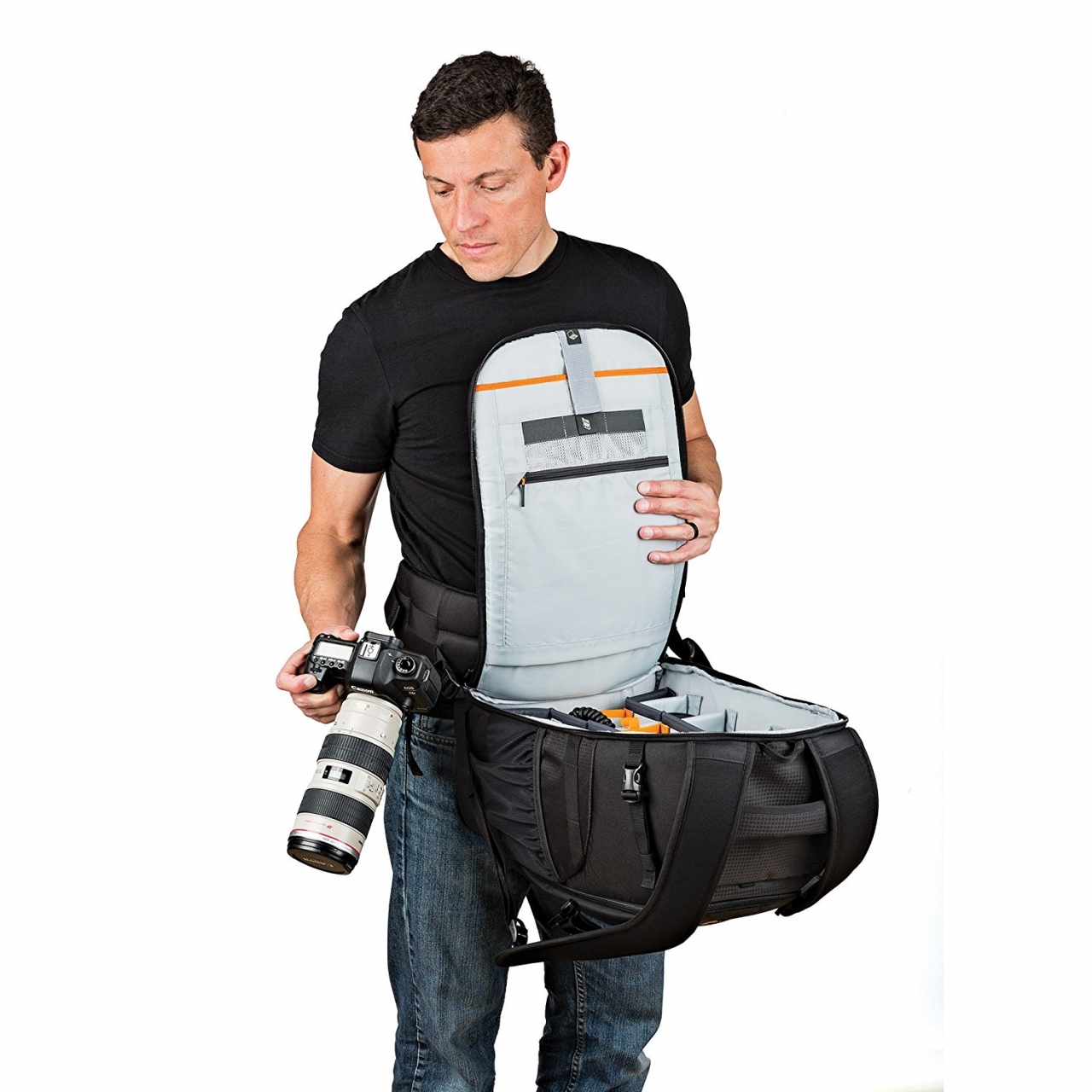 Lowepro Lowepro Flipside 500 AW II Black