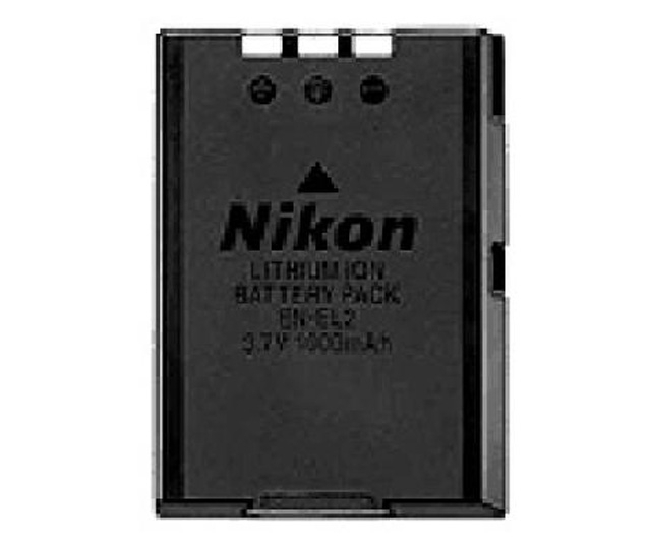 NIKON Batterie d'origine NIKON EN-EL2