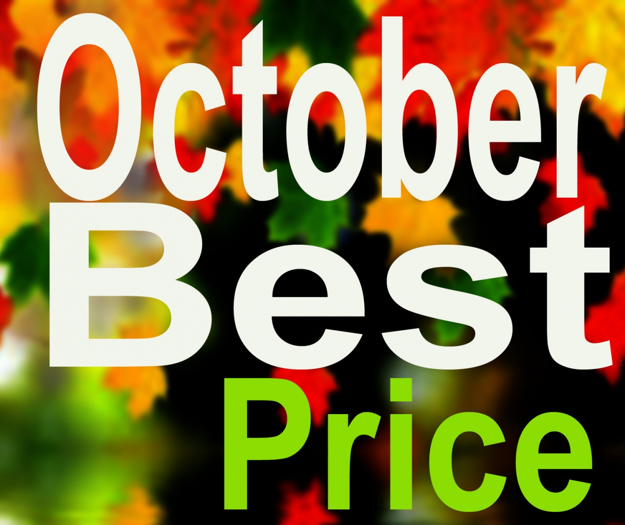  October Best -Vedi elenco offerte-