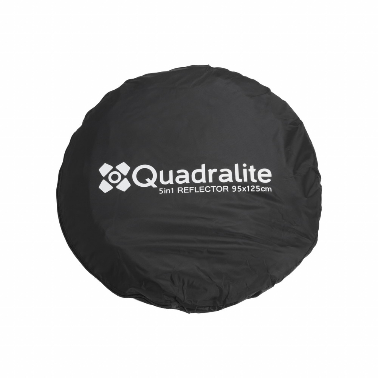 Quadralite Quadralite - Réflecteur Pliable 5en1 95x125cm