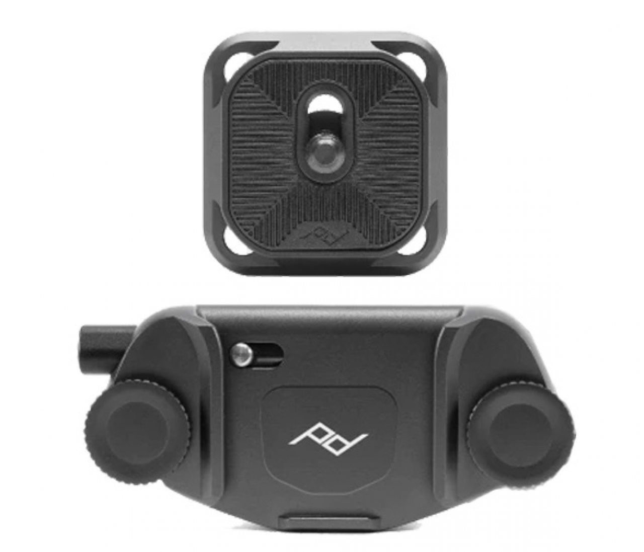 Peak design Peak Design - Capture Camera Clip (v3) black - with standard plate