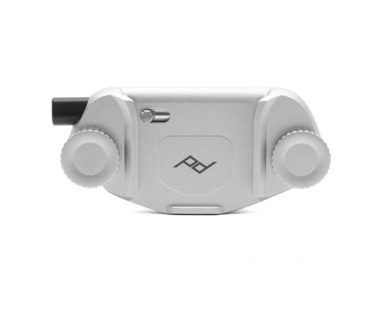 Peak design Peak Design - Capture Camera Clip (v3) silver - no plate