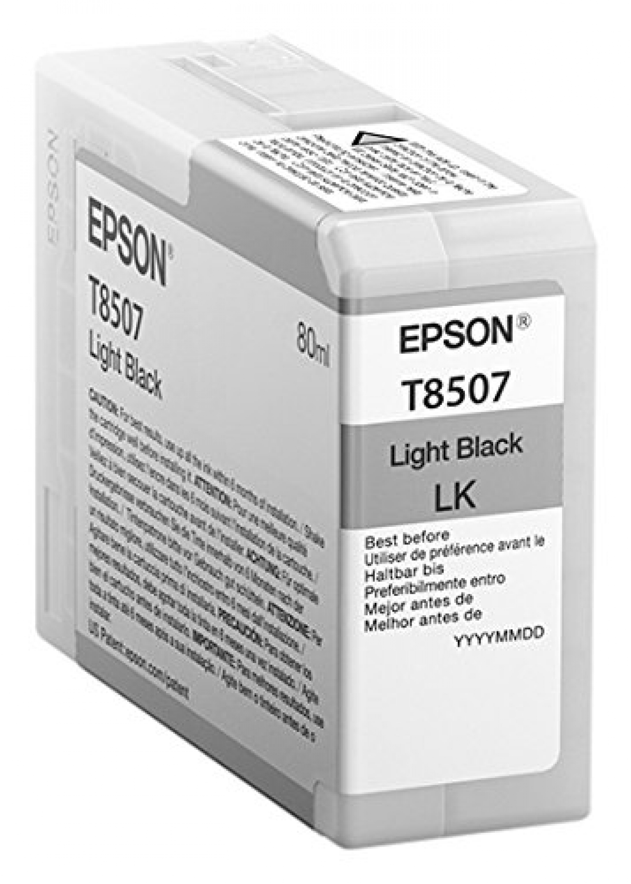 EPSON EPSON Light Black T850700 P800 Cartuccia