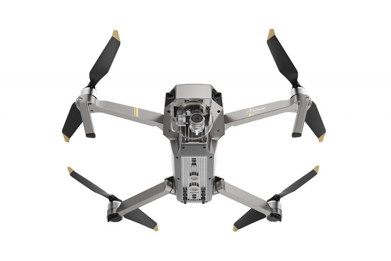 Dji Dji - Mavic Pro Platinum