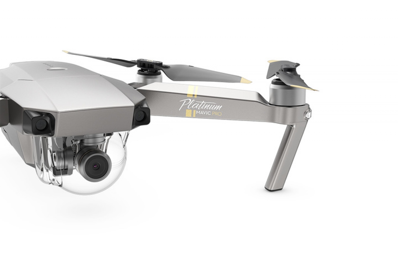 Dji Dji - Mavic Pro Platinum