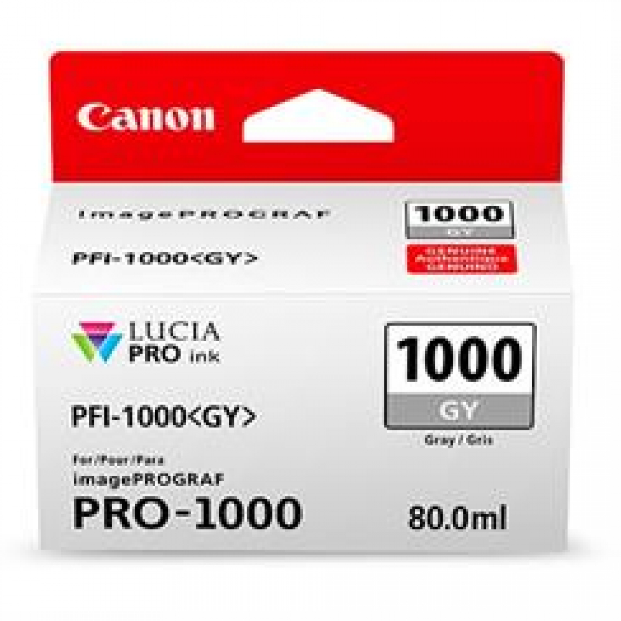 Canon CANON INK PFI-1000 GY GRAY