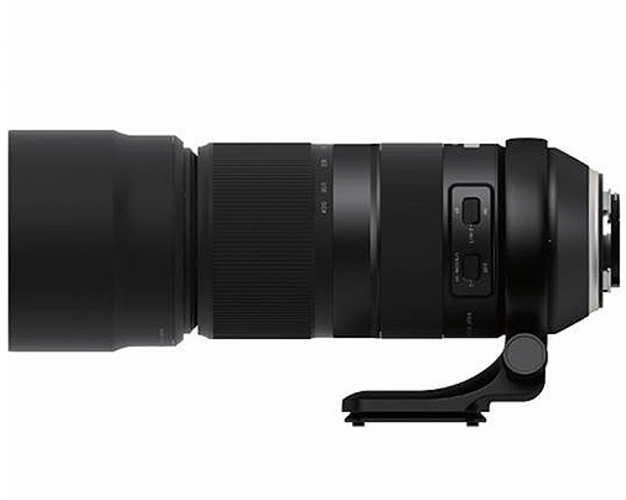 Tamron 5 anni eu TAMRON OB. 100-400 F/4,5-6,3 DI VC USD x Nikon