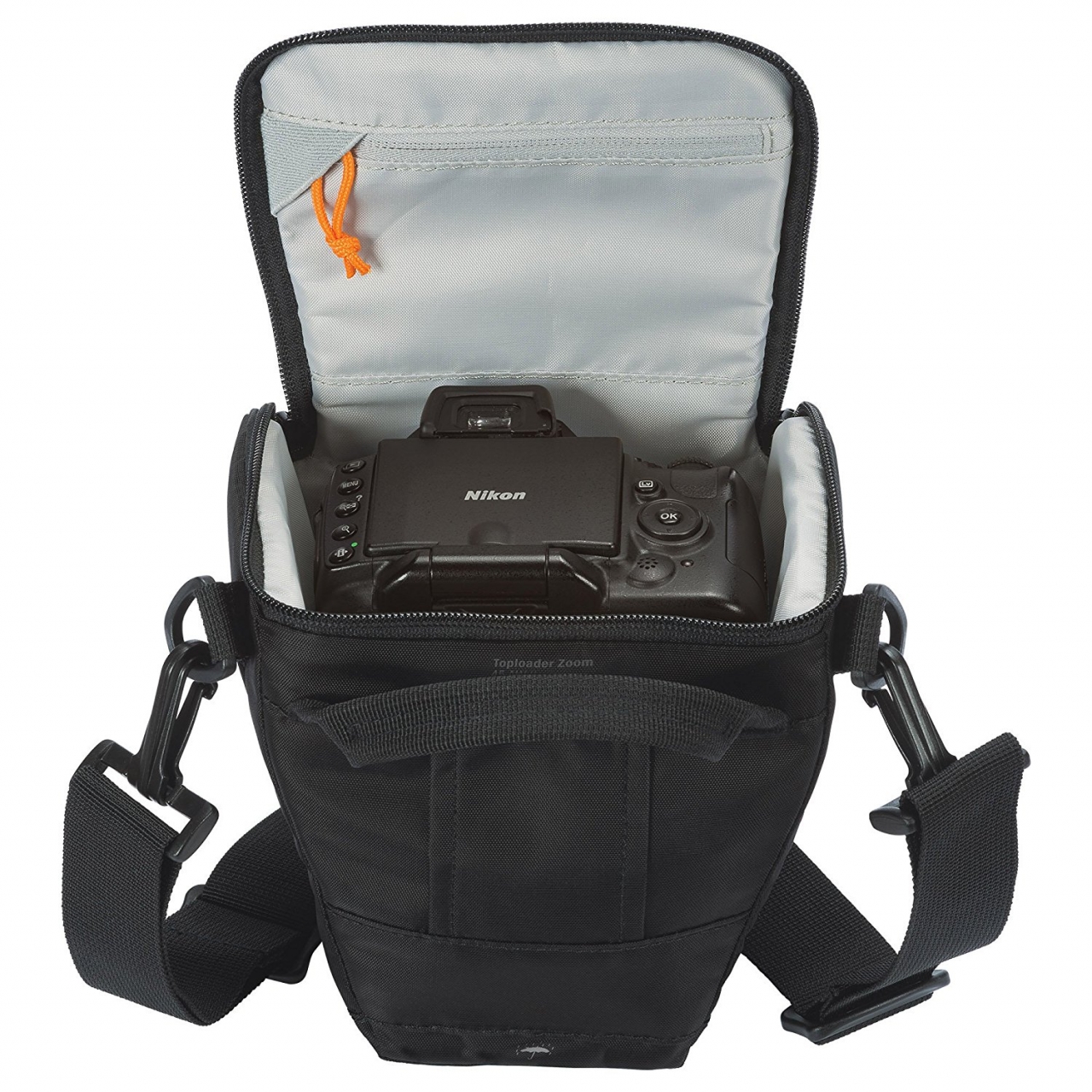 Lowepro Lowepro - Toploader Zoom 45 AW II Black