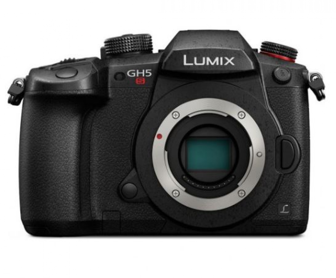 Panasonic lumix Panasonic - Lumix GH5 S Body