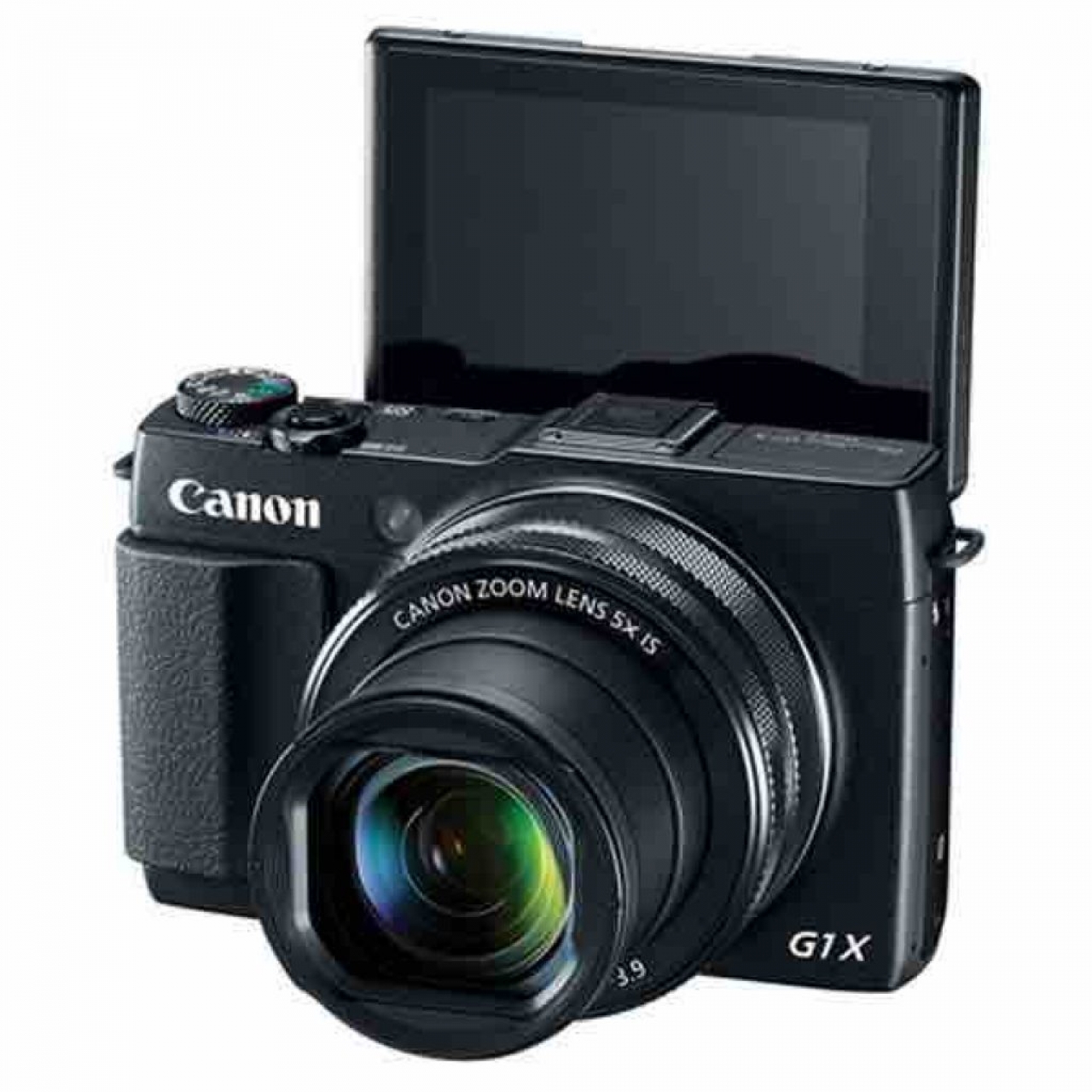 Canon CANON POWERSHOT G1X  MARK II
-Black