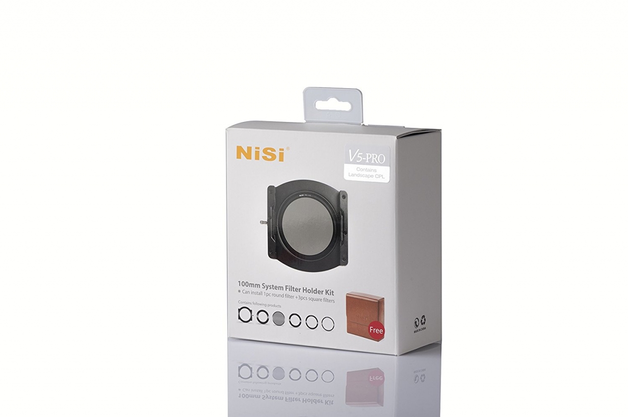 Nisi Nisi - Porte-Filtre V5 PRO + Polariseur Paysage