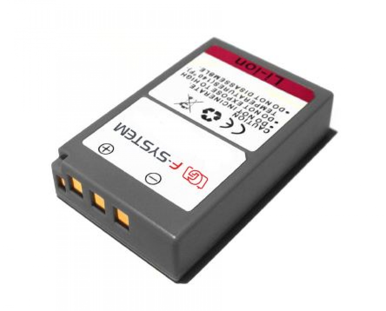 F-system F-System batteria compatibile Olympus BLN-1