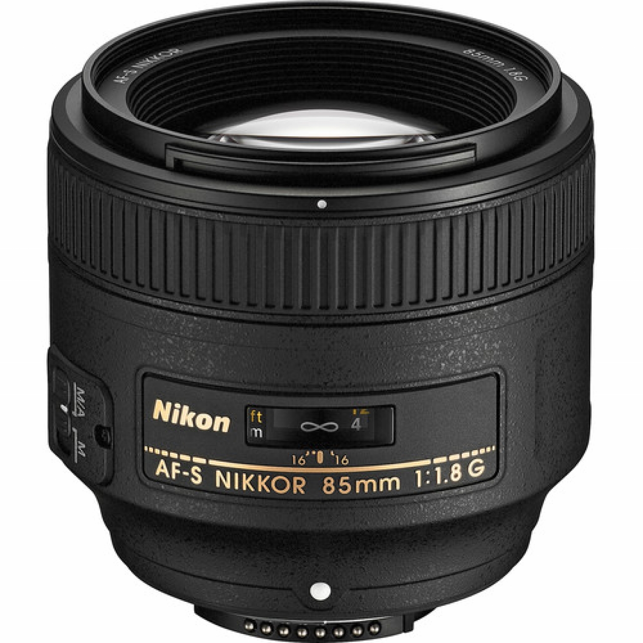  USATO NIKON 85 M1,8 G in bulk